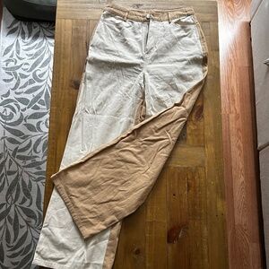 Two Toned Jean